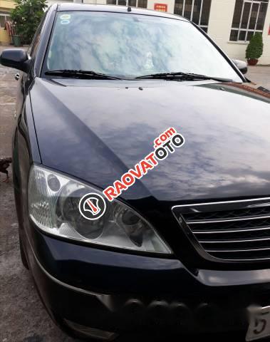 Bán xe Ford Mondeo đời 2005, màu đen, giá tốt-1