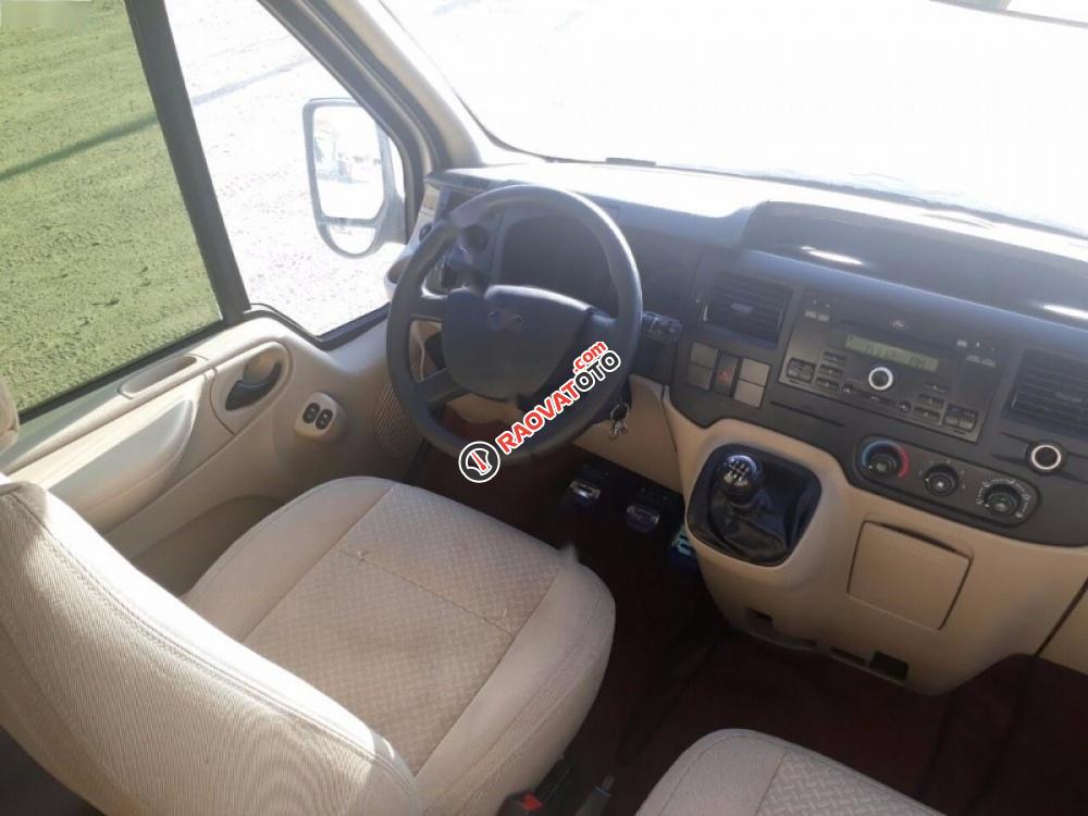 Cần bán lại xe Ford Transit đời 2014, màu hồng hồng như mới, giá chỉ 535 triệu-8