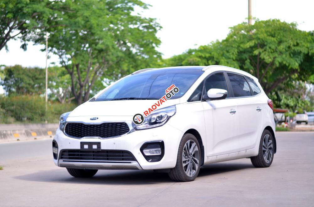 Kia Rondo 2015 xăng full option, hỗ trợ vay tới 90%, thủ tục nhanh lẹ, tư vấn nhiệt tình-0