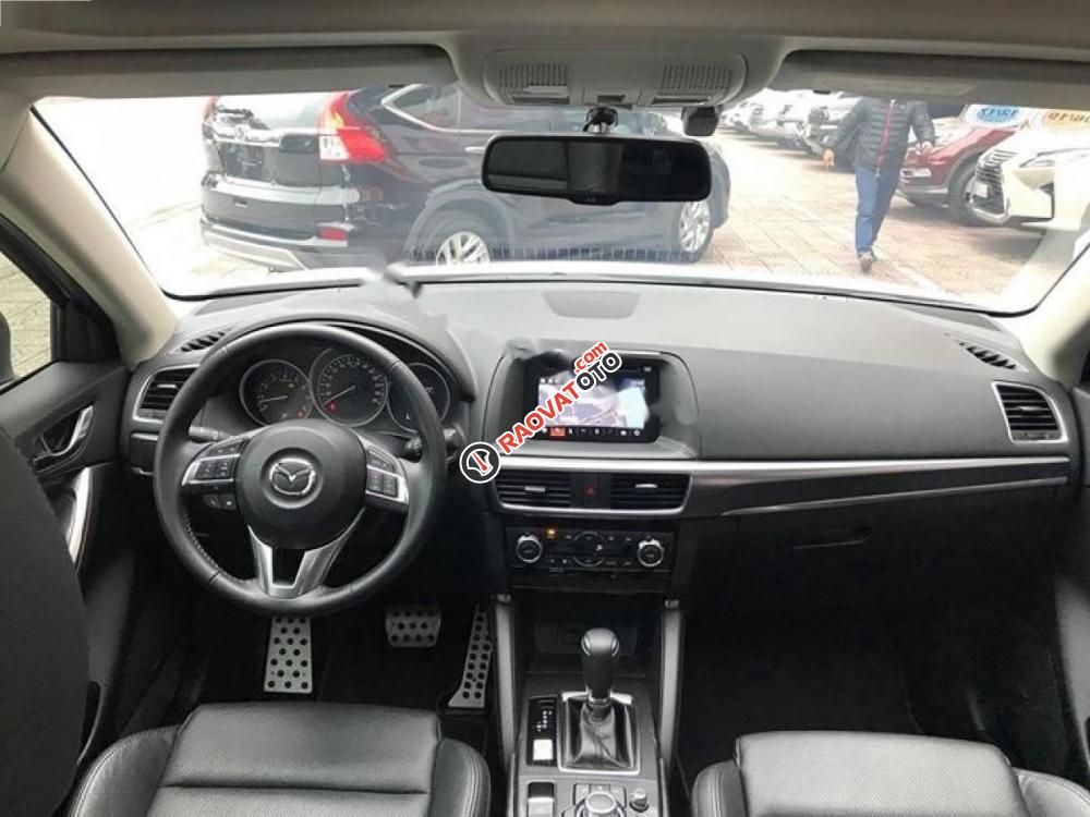 Cần bán Mazda CX 5 2.0L Facelift đời 2016, màu trắng giá cạnh tranh-4