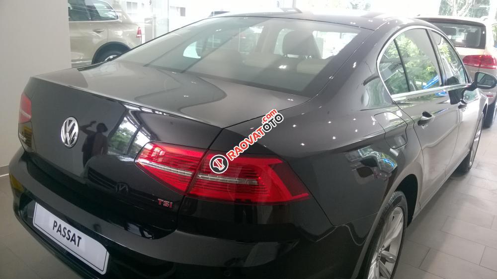 Volkswagen-Passat 1.8 TSI, siêu an toàn- cực tiện nghi-máy nhỏ- công suất lớn- cuốn hút- lịch lãm-10