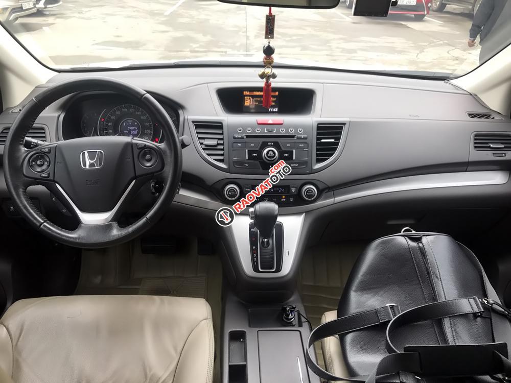 Cần bán xe Honda CR V 2.0 năm 2013, màu trắng-3