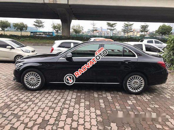 Bán Mercedes C250 đời 2016, màu đen-7