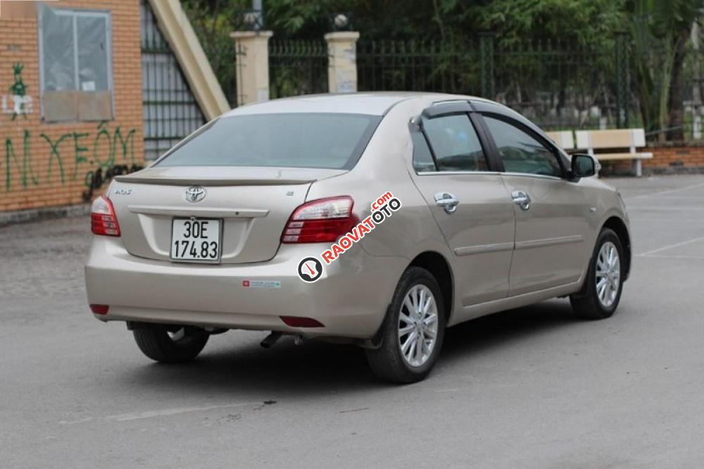 Cần bán Toyota Vios đời 2010, chính chủ-2