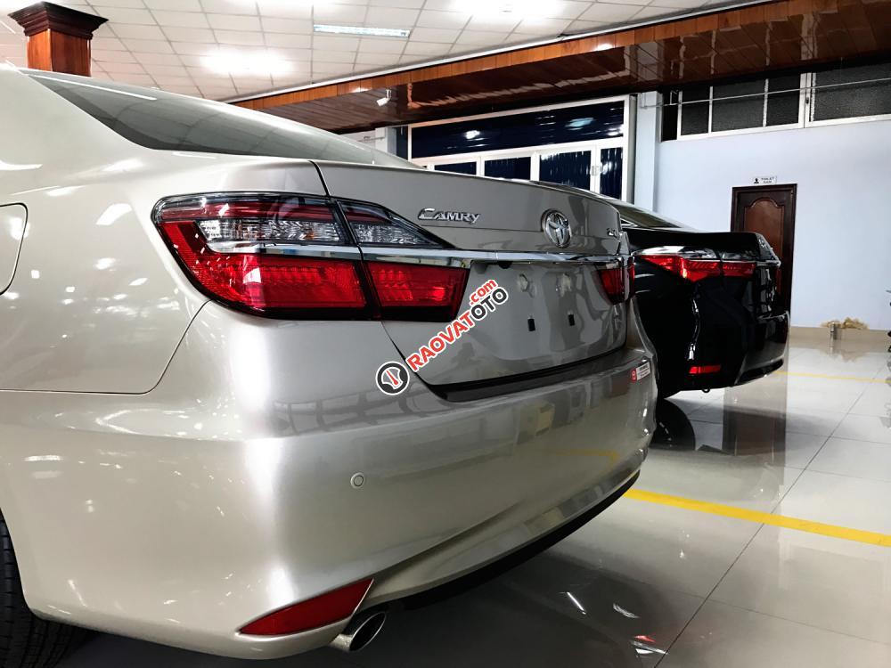 Camry 2.5Q (bản cao cấp nhất) - giá sốc. Giao xe ngay chỉ với 180 triệu-6