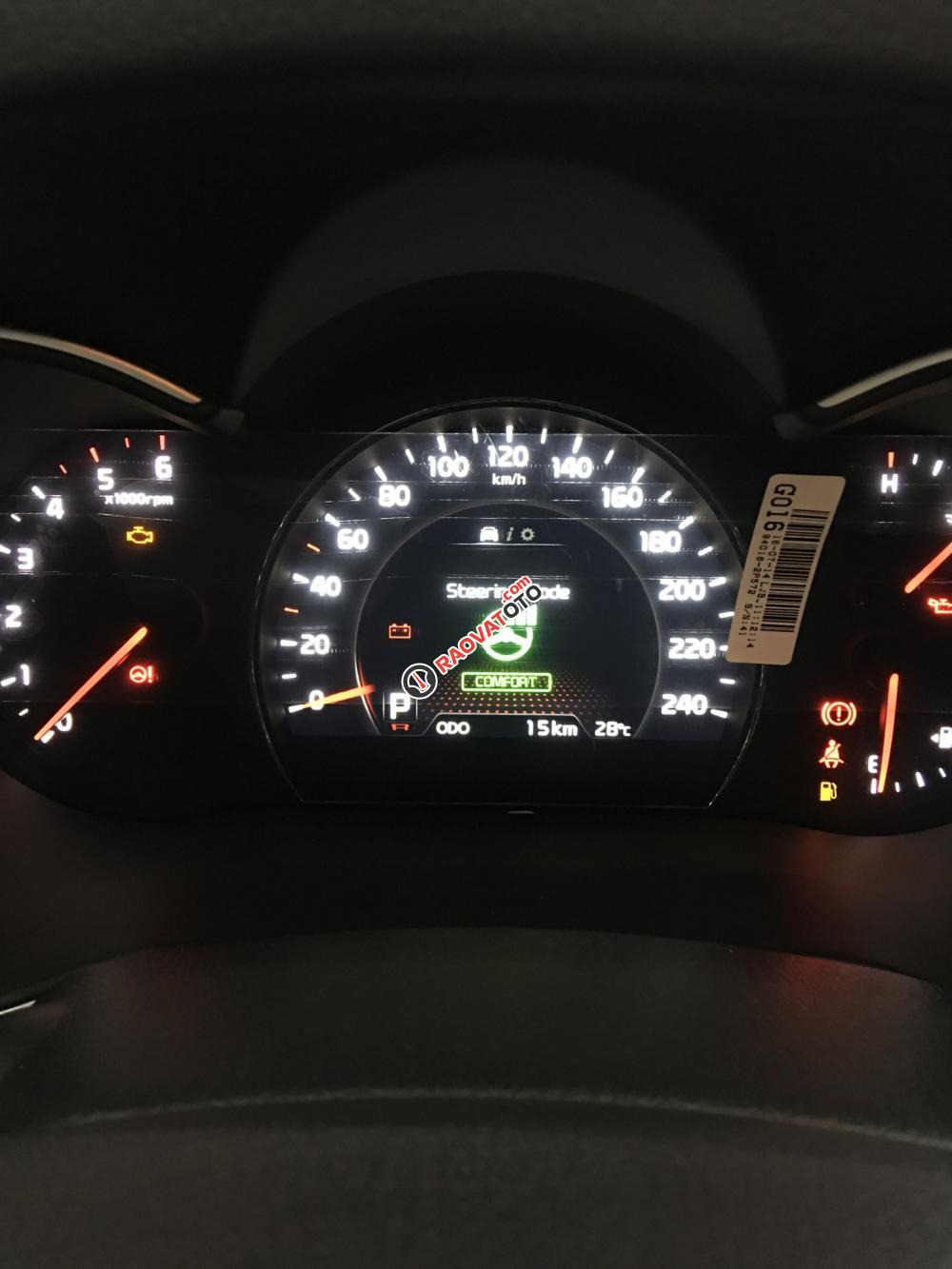 Kia Sorento 2017 - Giá chỉ từ 789 triệu đồng-8