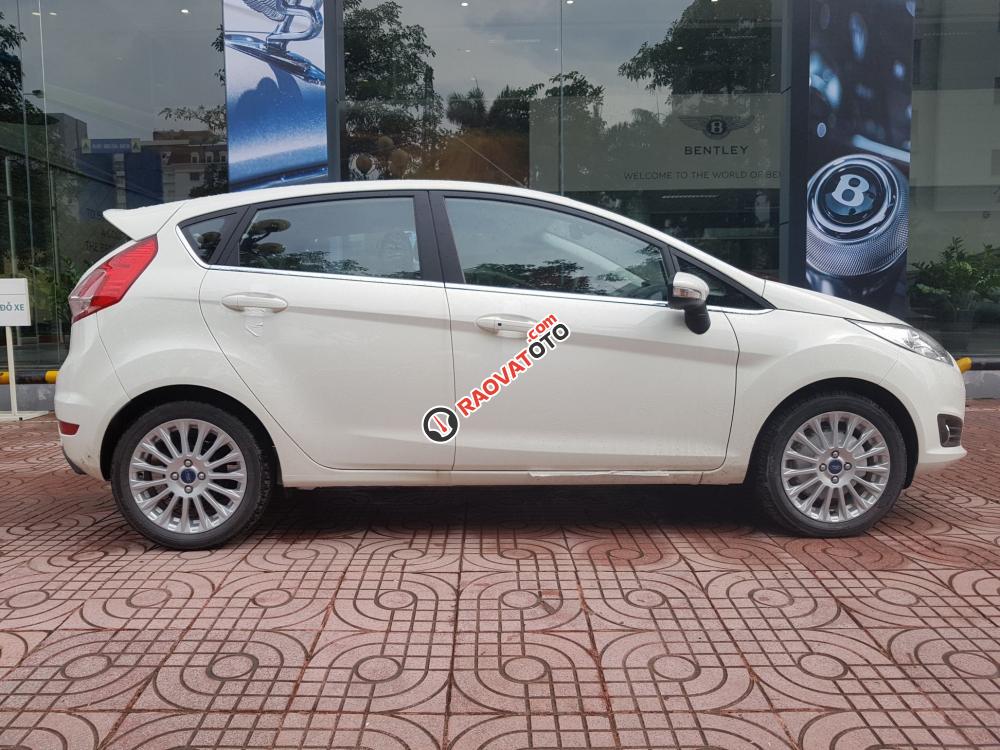 Bán Ford Fiesta 1.5L Sport đời 2017, giá rẻ nhất-1