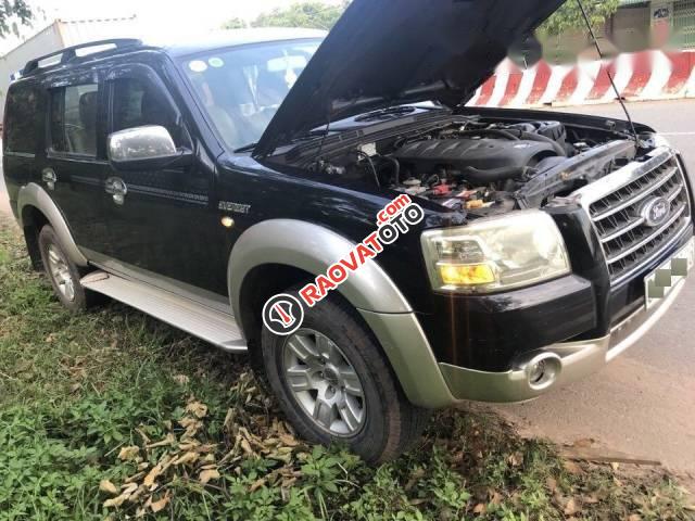 Bán Ford Everest đời 2008, màu đen, 360 triệu-3