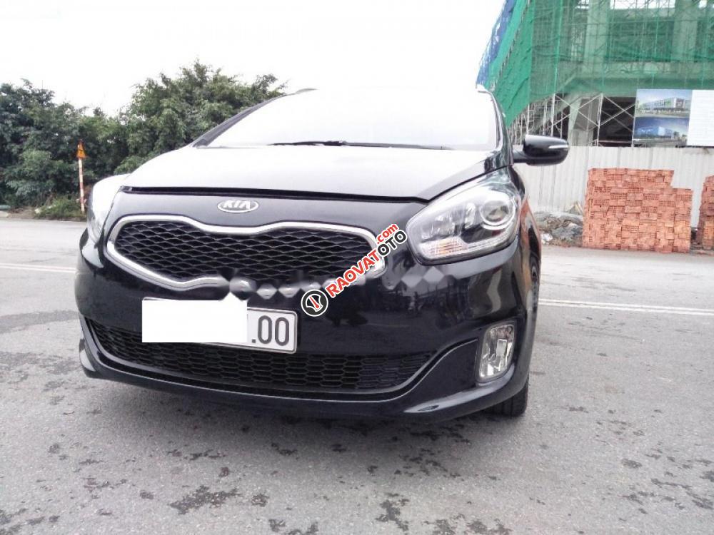 Bán Kia Rondo GAT năm 2016, màu đen, 605 triệu-3