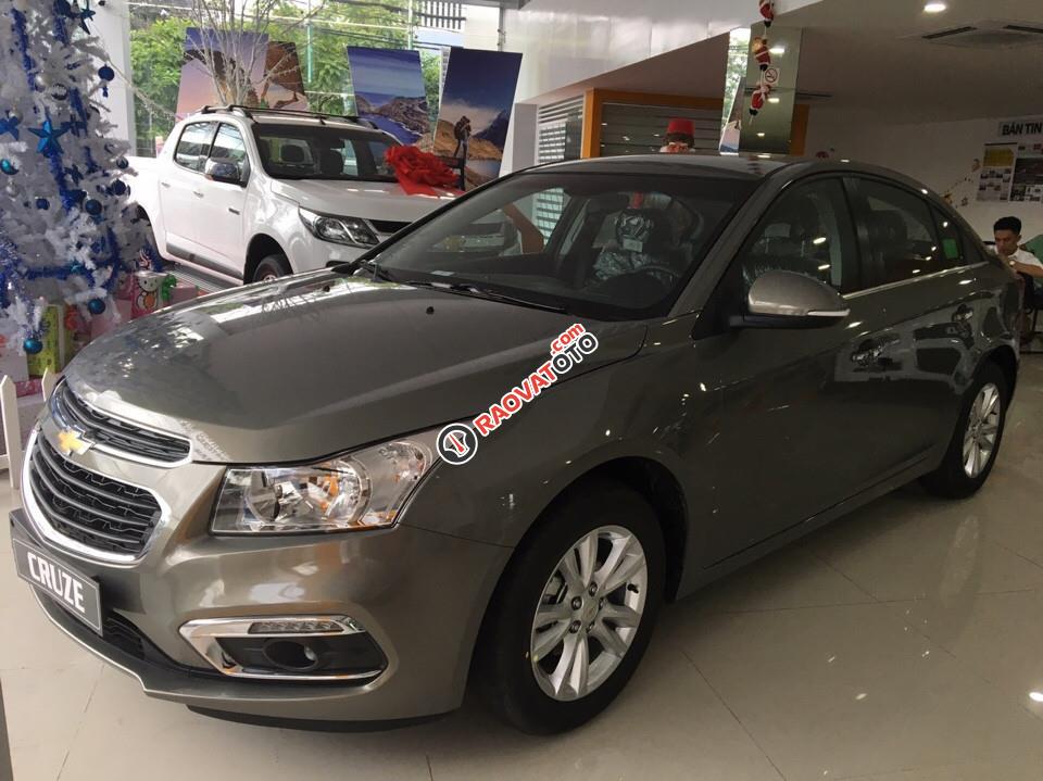 Chevrolet Cruze 2017, trả góp toàn quốc, thủ tục đơn giản, nhiều ưu đãi, giao xe tận nơi-0