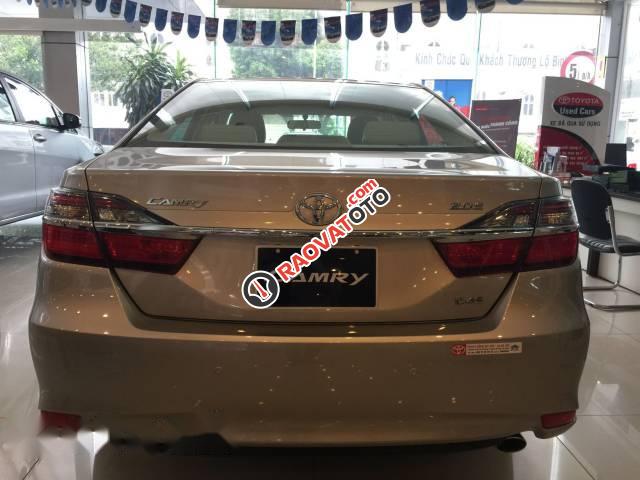 Bán ô tô Toyota Camry đời 2017, giá chỉ 965 triệu-4