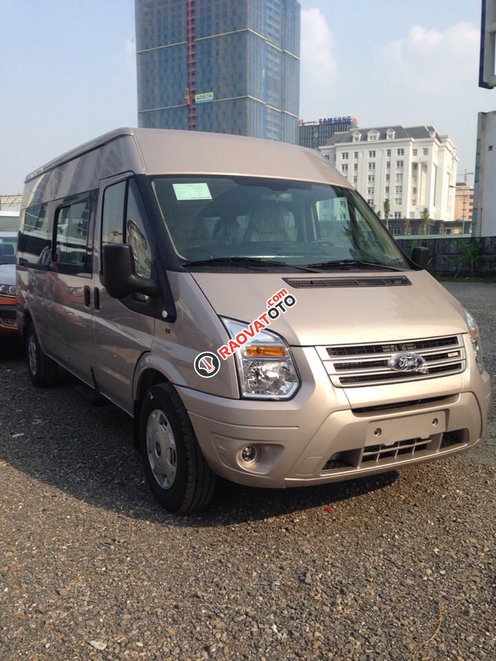 Bán xe Ford Transit giá cực sốc, tặng full phụ kiện, hỗ trợ mọi thủ tục-2