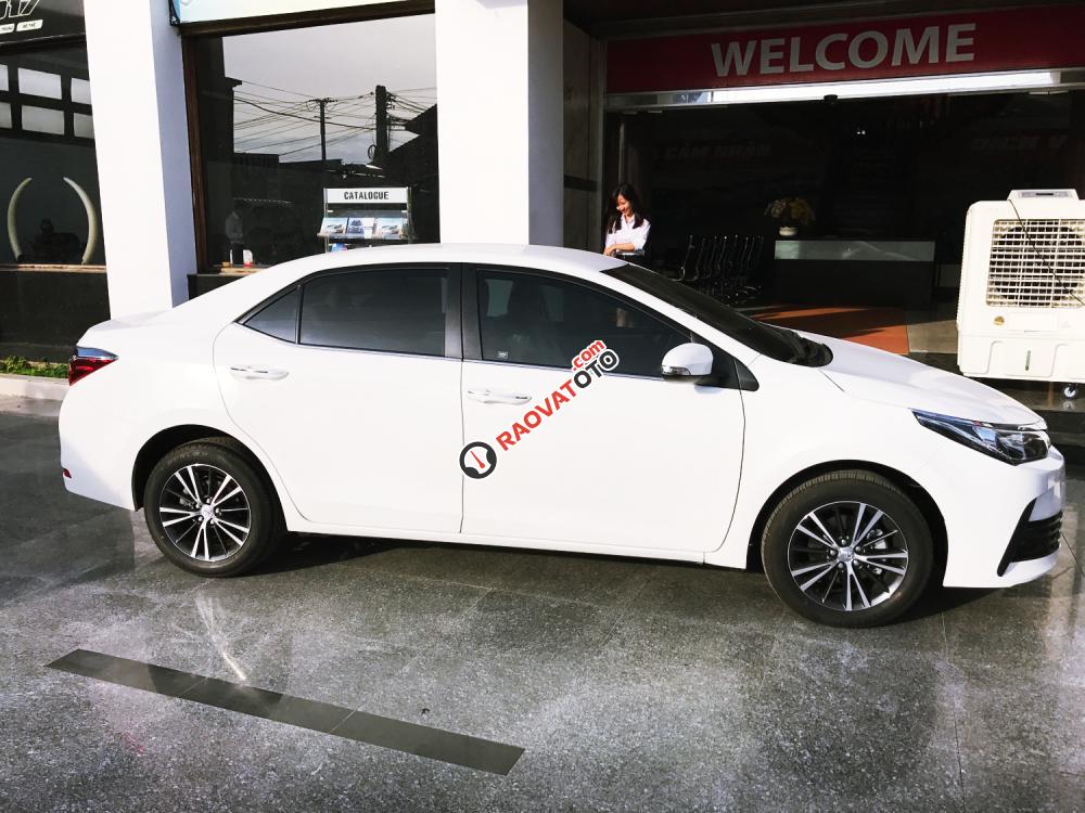 Altis 2018 (bản 1.8G ghế da). Giao xe ngay. Hỗ trợ trả góp-1