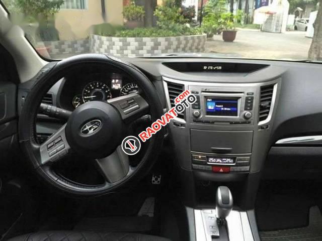 Bán xe Subaru Legacy 2011, màu bạc, xe nhập như mới-2