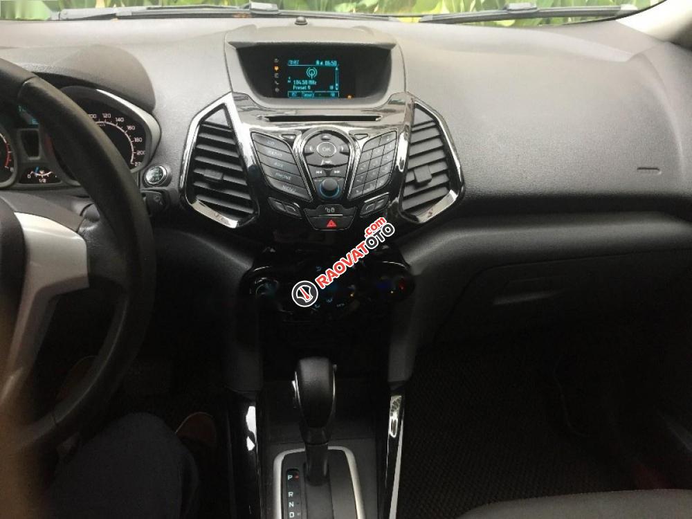 Chính chủ bán Ford EcoSport Titanium 1.5L AT đời 2015, màu nâu-5