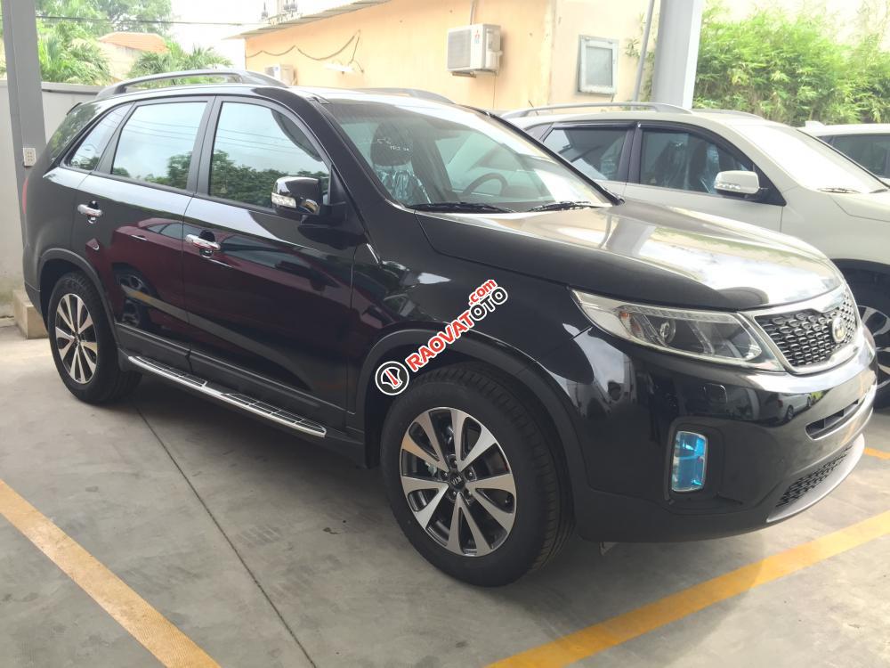 Bán xe Kia Sorento DATH máy dầu, an toàn, tiện nghi, sang trọng, giá cả cạnh tranh-1