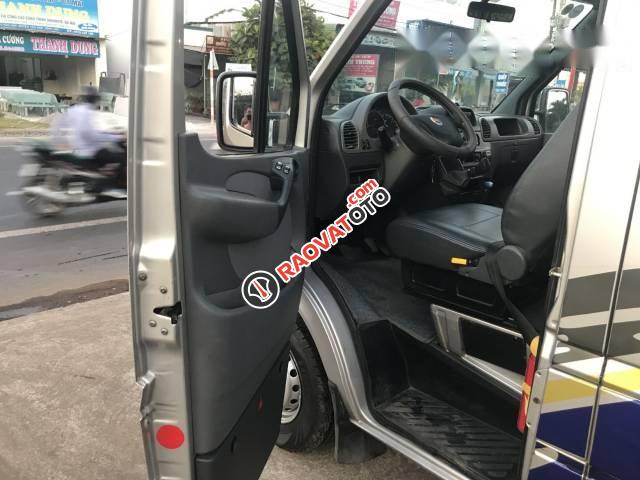 Bán Mercedes Sprinter đời 2006, màu bạc, giá 248tr-2