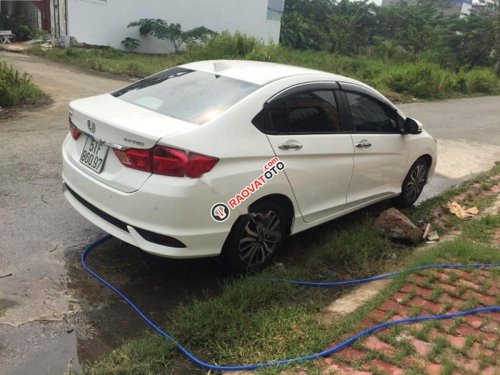 Cần bán Honda City 1.5 đời 2017, màu trắng số tự động-5