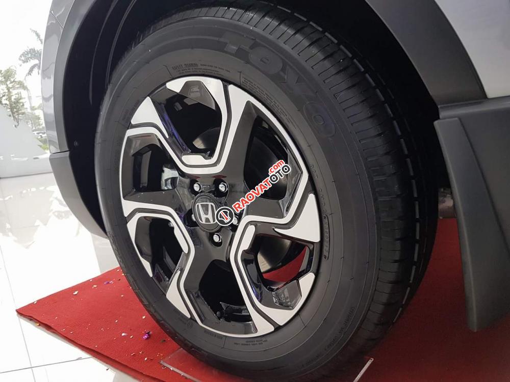 Honda CR-V 2017, màu bạc , Honda Ô tô Bắc Ninh, hỗ trợ trả góp - 0966108885-19