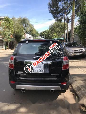 Bán xe cũ Chevrolet Captiva 2008, màu đen số sàn-2