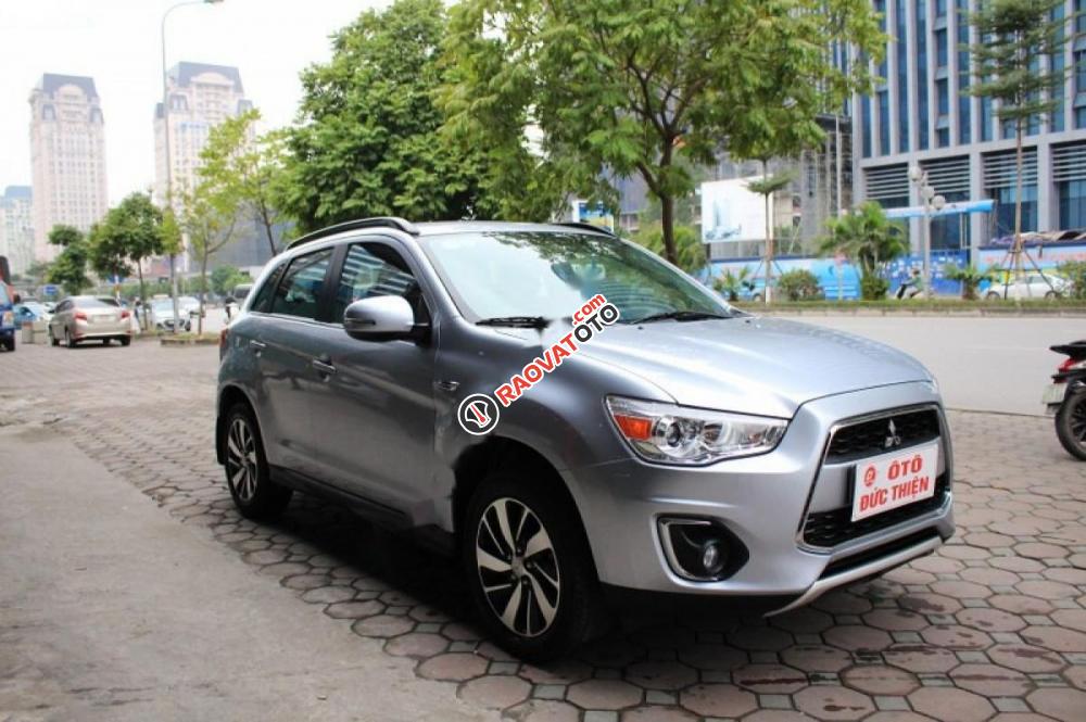 Bán Mitsubishi Outlander 1.6AT đời 2014, xe nhập như mới-6