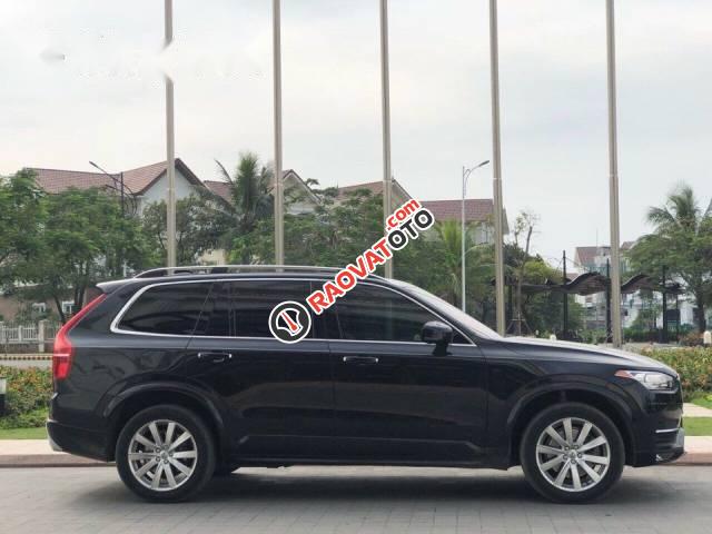 Bán xe Volvo XC90 đời 2016, màu đen, xe nhập -2