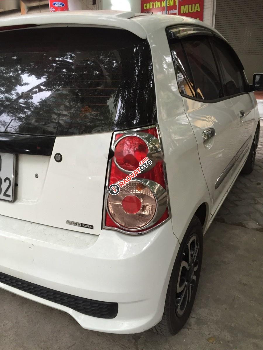 Bán Kia Morning Van 1.0 AT đời 2010, màu trắng, nhập khẩu Hàn Quốc, 185 triệu-4