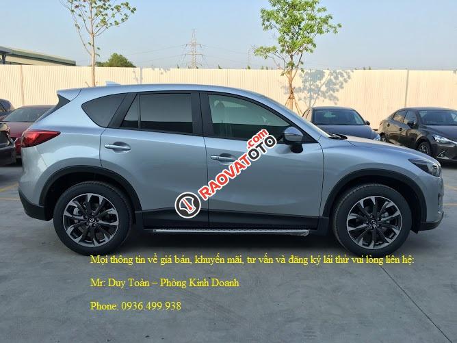 Giá Mazda CX5 2.5 2WD - gầm cao - nhiều phụ kiện đi kèm - Liên hệ: Mr Toàn: 0936.499.938-5