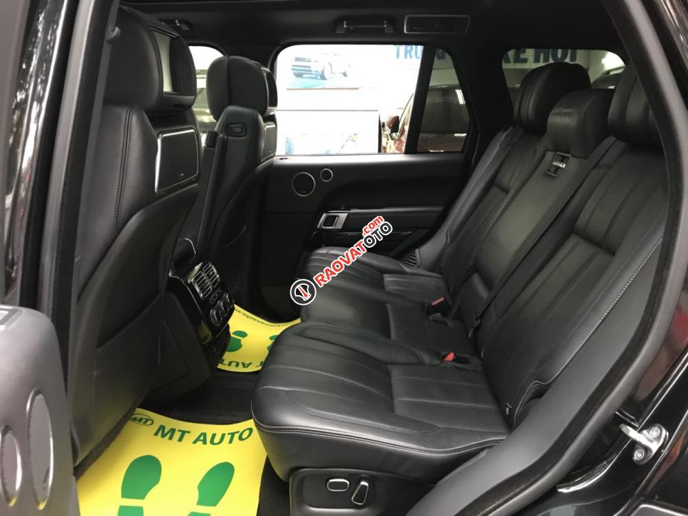 Range Rover Autobiography 5.0 thùng ngắn đời 2014, màu đen, nhập khẩu Mỹ-14