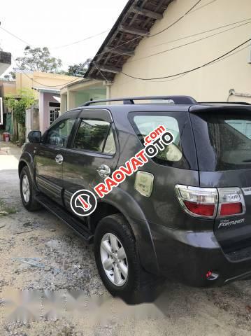 Bán xe Toyota Fortuner đời 2009, 579tr-4