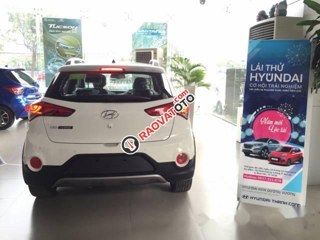 Bán xe Hyundai i20 Active đời 2017, màu trắng, nhập khẩu-2