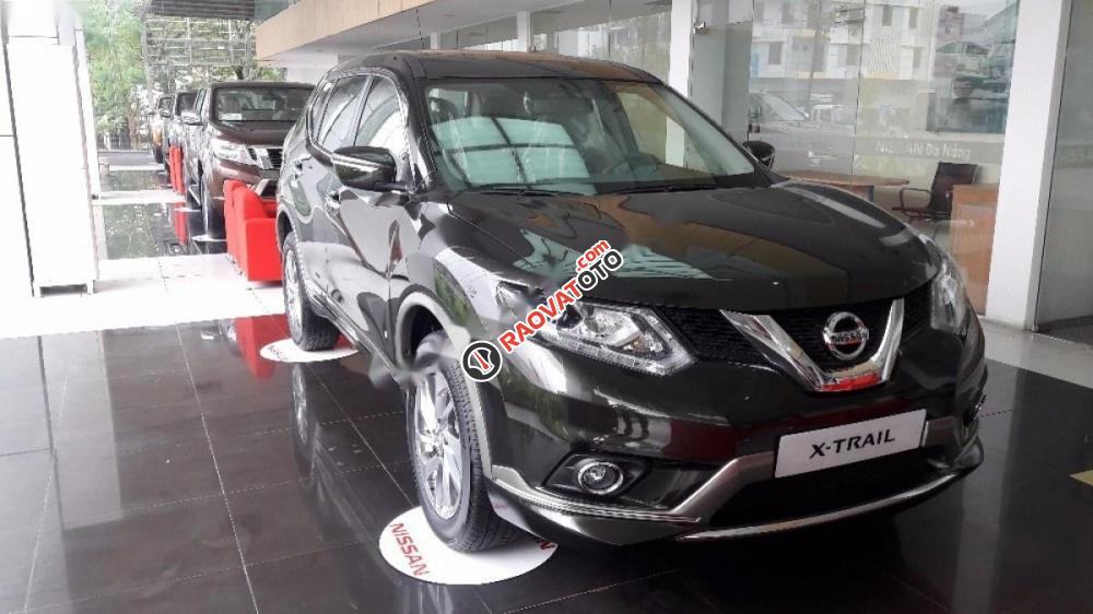 Bán ô tô Nissan X trail Premium L 2.0L AT 2WD sản xuất 2017, 918tr-8