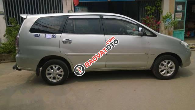 Bán ô tô Toyota Innova đời 2006 chính chủ-5