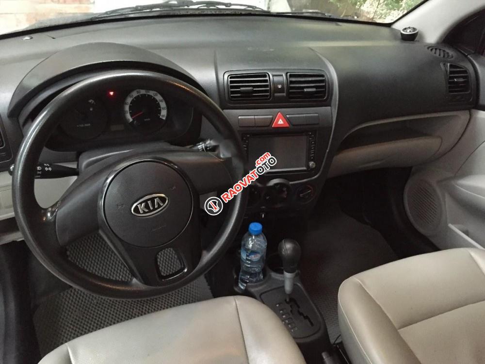 Bán Kia Morning Van 1.0 AT đời 2010, màu trắng, nhập khẩu Hàn Quốc, 185 triệu-5