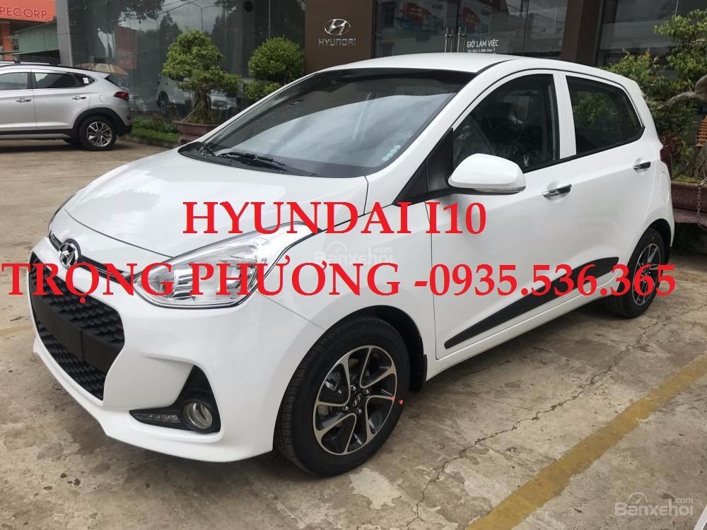 Xe Hyundai Grand i10  2017-6