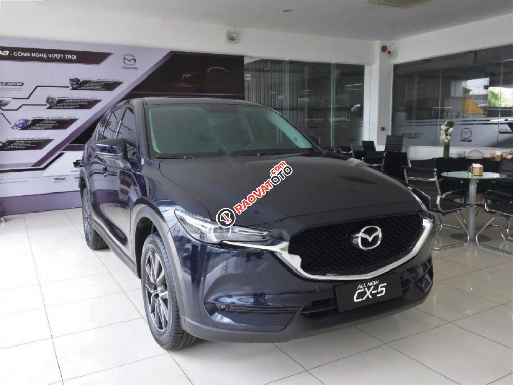 Bán Mazda CX 5 2.5 AT 2WD đời 2017, giá chỉ 949 triệu-0