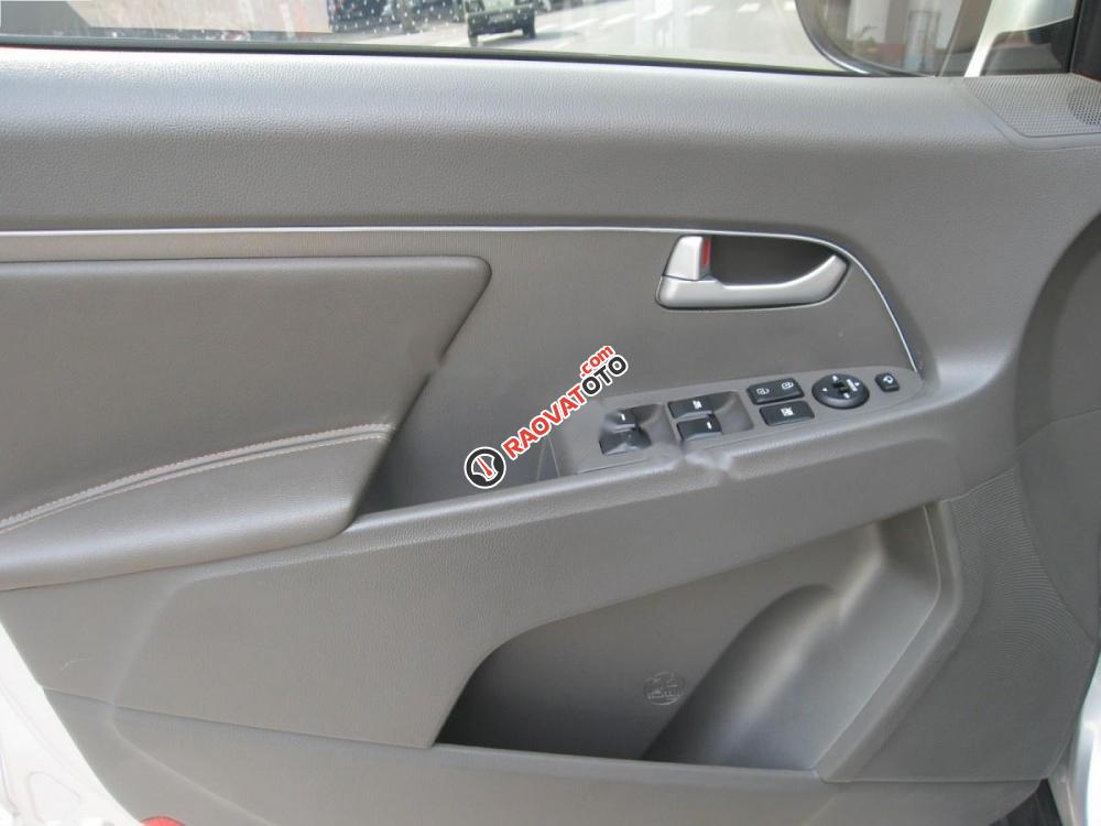 Bán ô tô Kia Sportage 2.0 AT đời 2013, màu bạc, xe nhập số tự động-3