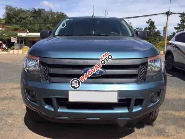 Bán Ford Ranger XLT 2015, nhập khẩu số sàn-0