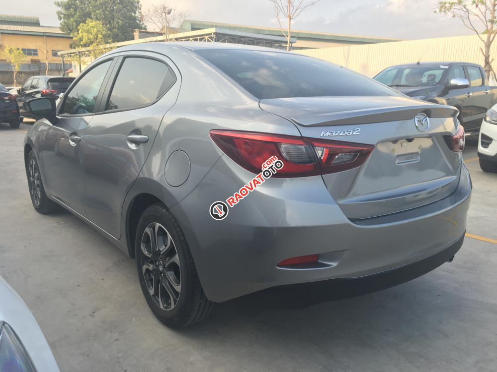 Giá xe Mazda 2 SD mới nhất tại Mazda Long Biên-3