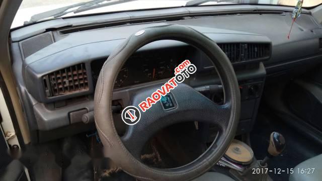 Bán Peugeot 405 đời 1992, màu trắng, nhập khẩu nguyên chiếc, giá chỉ 32 triệu-4