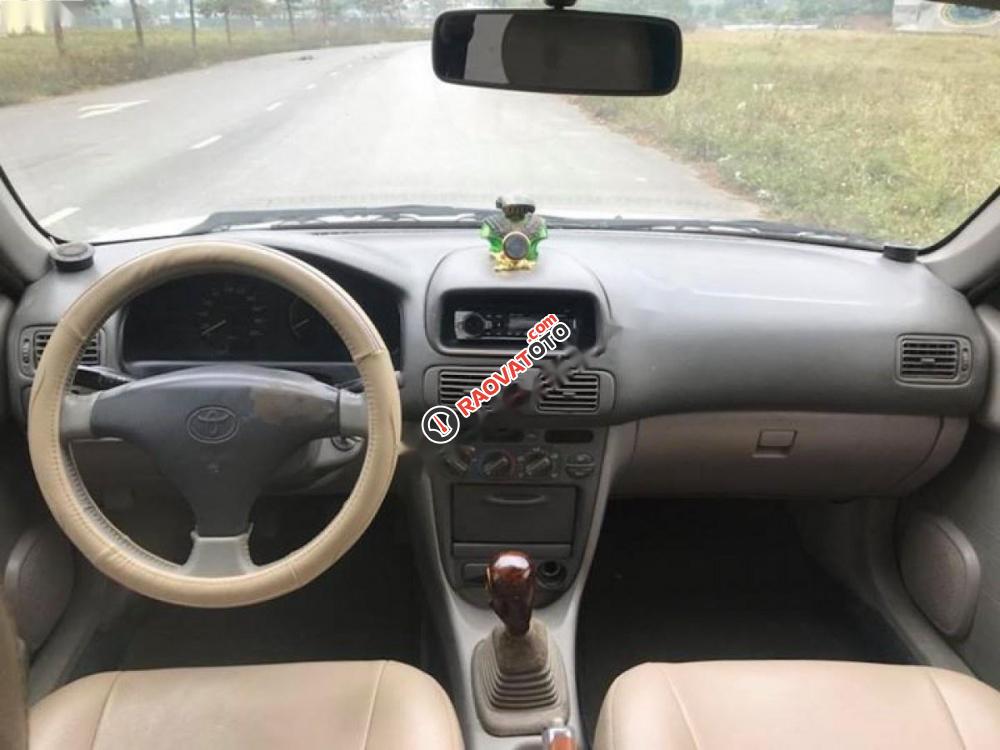 Cần bán gấp Toyota Corolla XL 1.3 MT 1999, màu trắng giá cạnh tranh-6