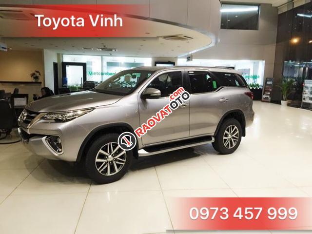 Bán Toyota Fortuner G đời 2017, màu đen, giao nhanh tại Toyota Vinh-3