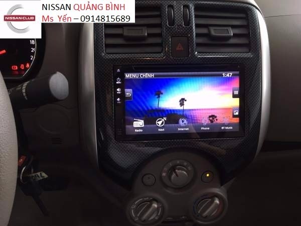 Bán xe Nissan Sunny giá tốt nhất Quảng Bình, đủ màu, hỗ trợ trả góp-2