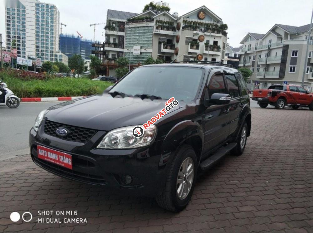 Bán ô tô Ford Escape XLS 2.3L 4x2 AT năm 2011, màu đen số tự động, giá chỉ 435 triệu-1