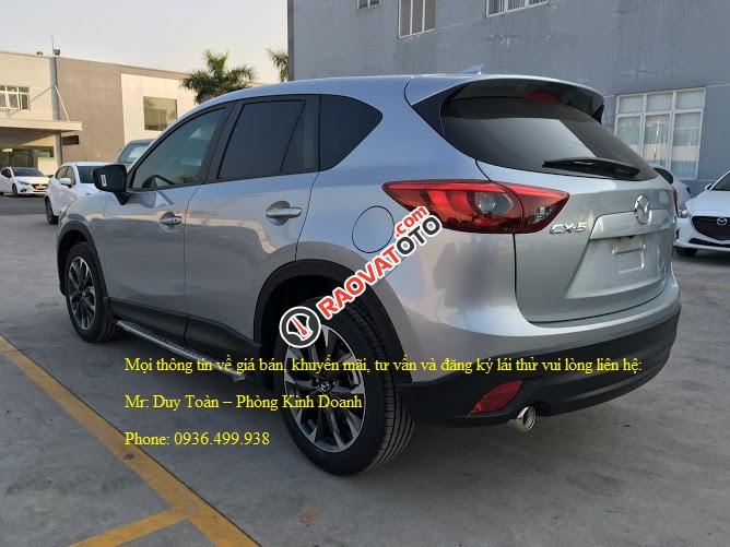 Giá Mazda CX5 2.5 2WD - gầm cao - nhiều phụ kiện đi kèm - Liên hệ: Mr Toàn: 0936.499.938-4