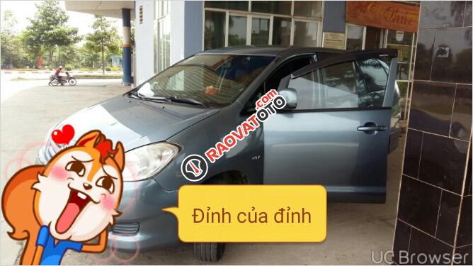 Cần bán xe Toyota Innova đời 2009, màu xanh lục chính chủ-3