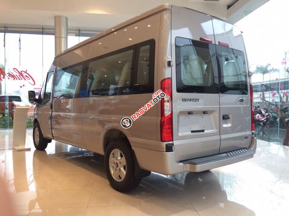 Bán ô tô Ford Transit SVP mới tại Lào Cai, màu phấn hồng, giá bán cạnh tranh-3