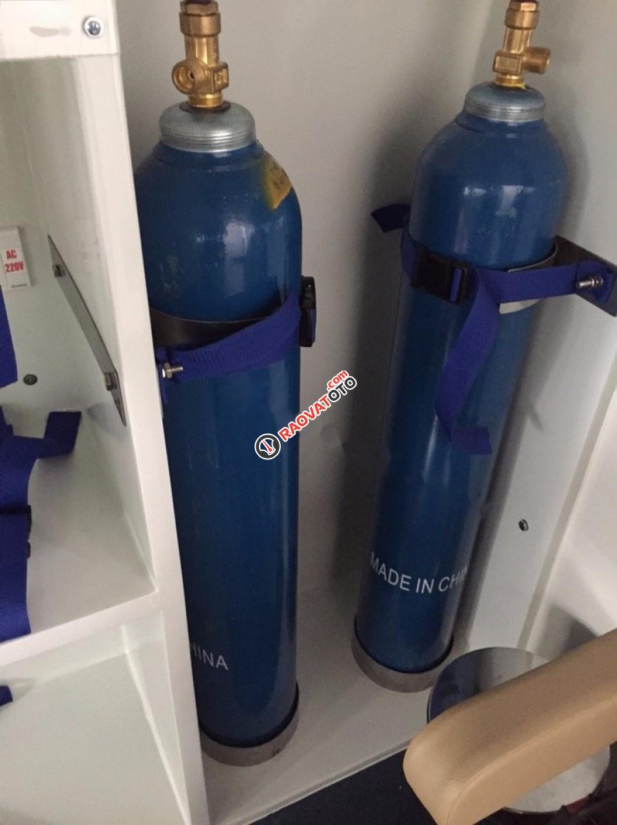 Cần bán xe Ford Transit 2017, màu trắng-1