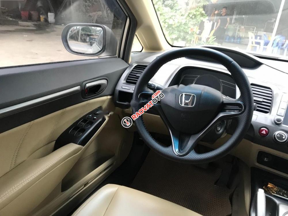 Cần bán gấp Honda Civic 1.8AT 2008 chính chủ, 358tr-5