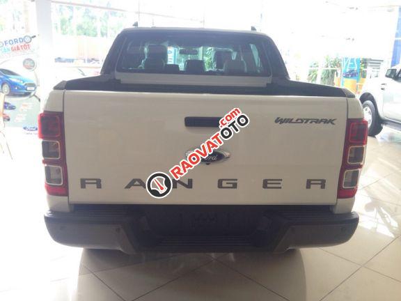 Bán ô tô Ford Ranger Wiltrak 2.2 AT 4x2, hỗ trợ trả góp 80% tại Hưng Yên-2